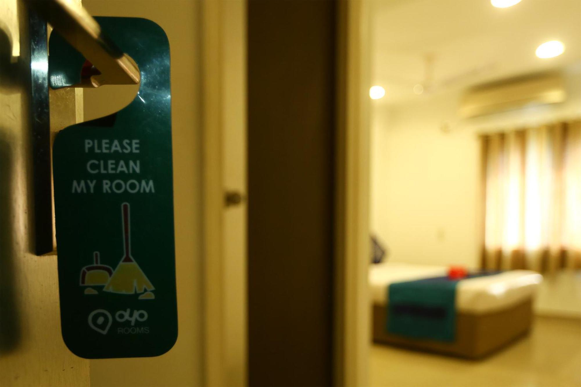 Hotel O Nimalan Residency Čennai Exteriér fotografie