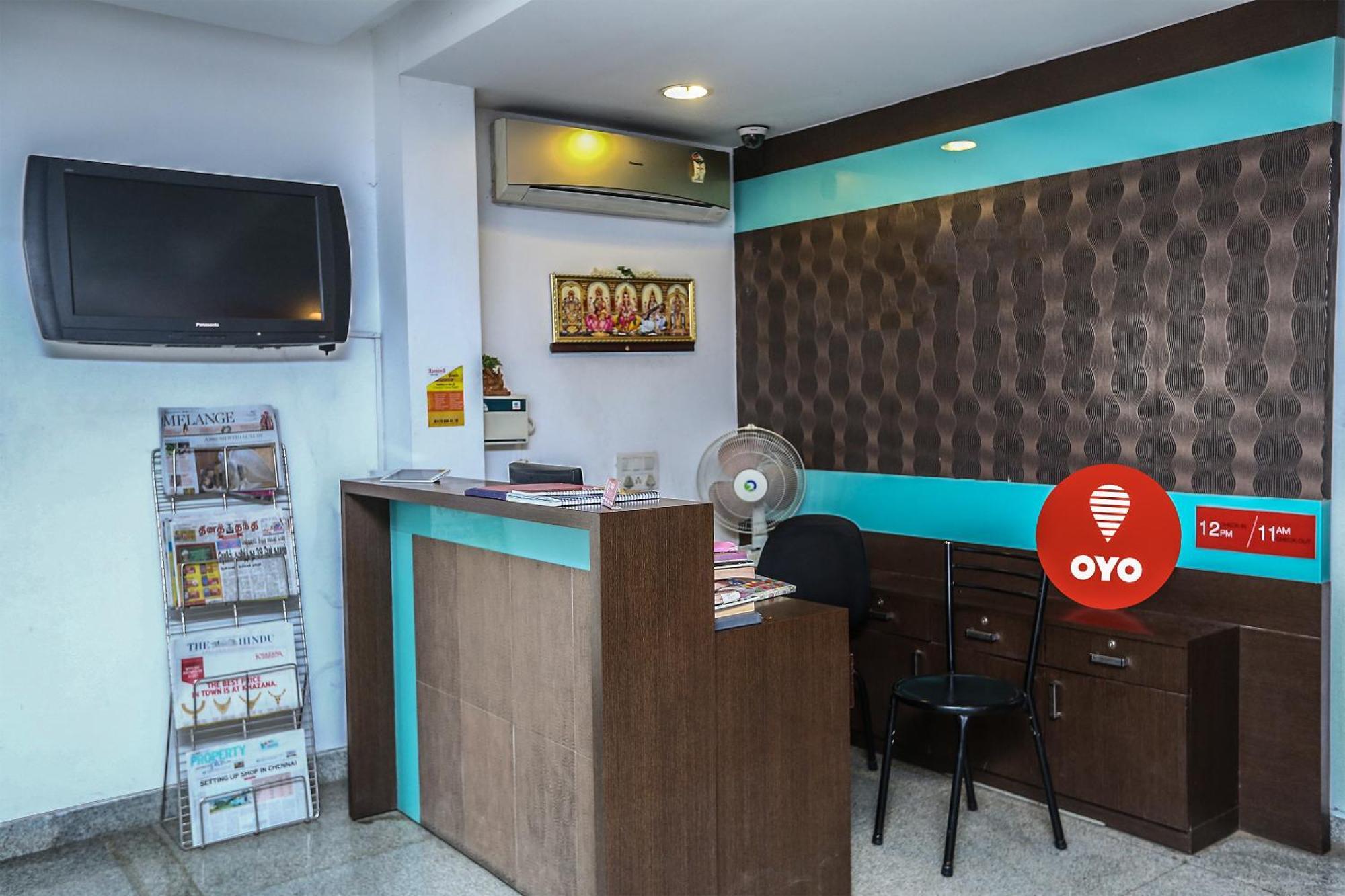 Hotel O Nimalan Residency Čennai Exteriér fotografie