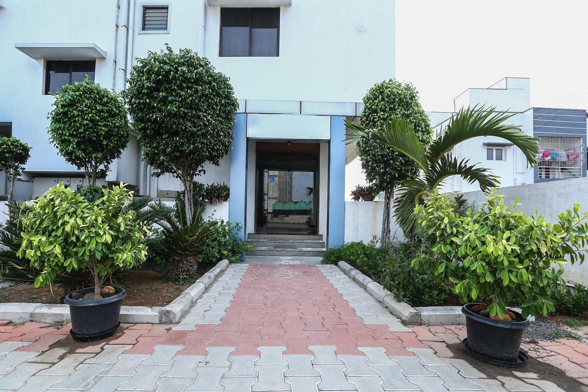 Hotel O Nimalan Residency Čennai Exteriér fotografie